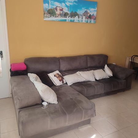 Habitacion Matrimonial En Casa Compartida La Laguna  Dış mekan fotoğraf