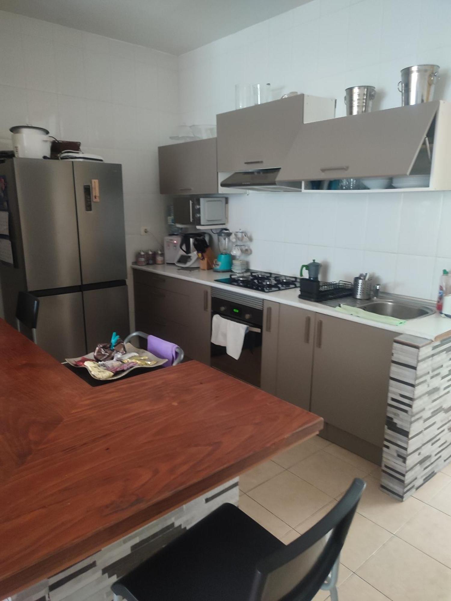 Habitacion Matrimonial En Casa Compartida La Laguna  Dış mekan fotoğraf
