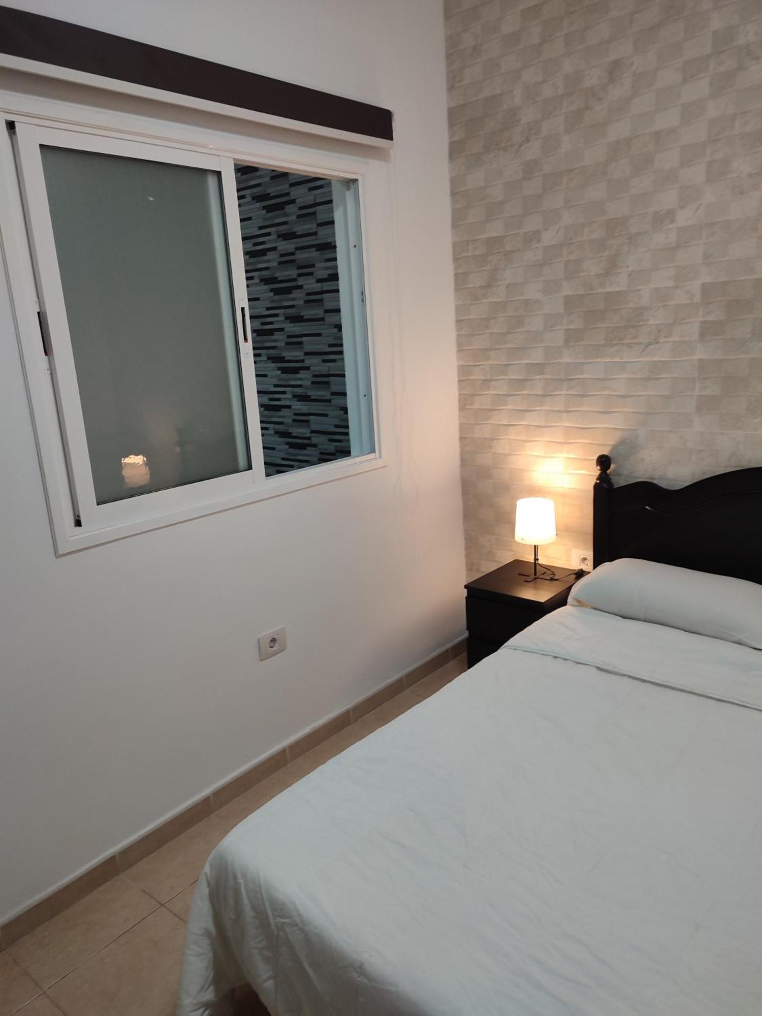 Habitacion Matrimonial En Casa Compartida La Laguna  Dış mekan fotoğraf