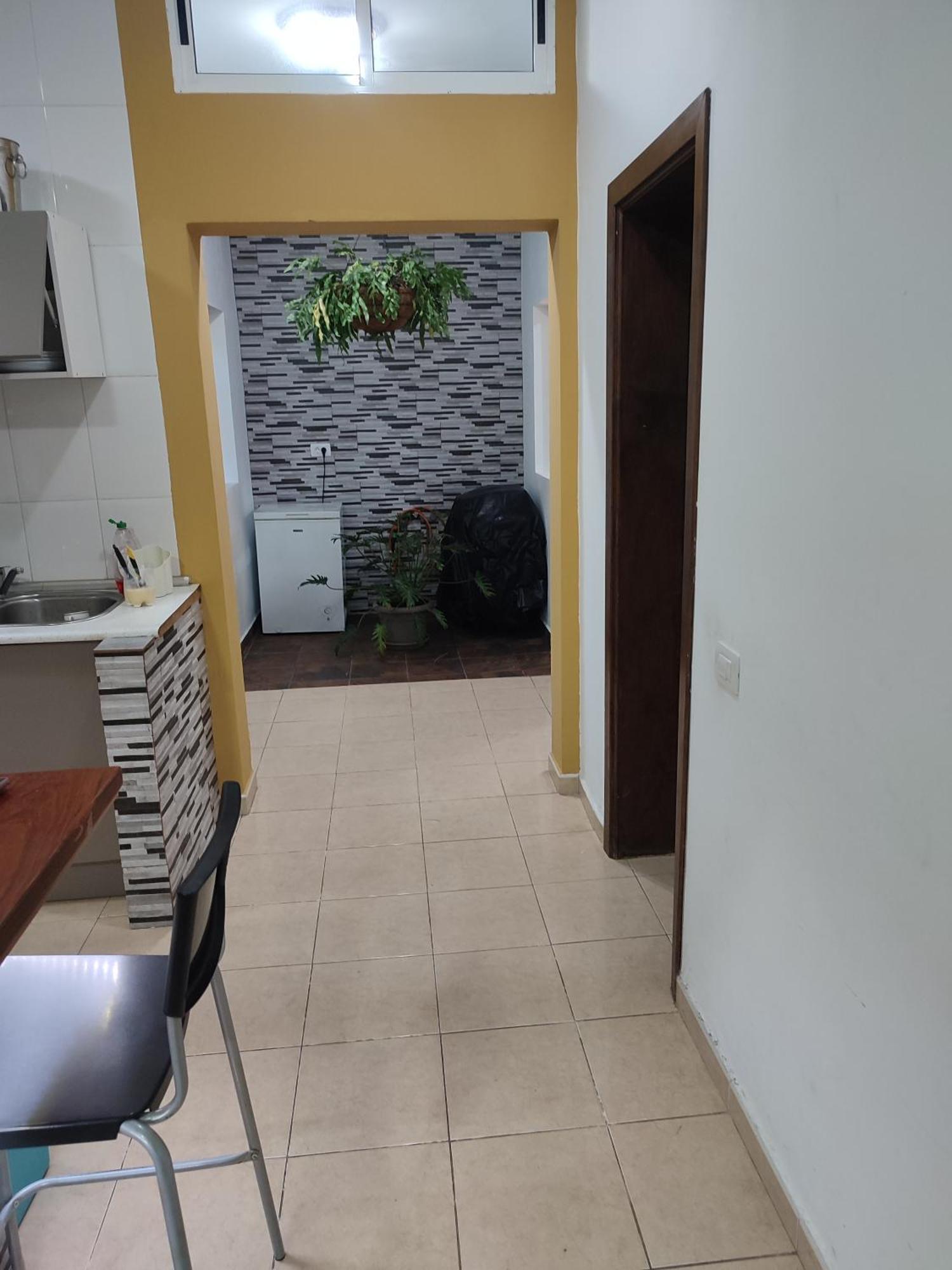 Habitacion Matrimonial En Casa Compartida La Laguna  Dış mekan fotoğraf