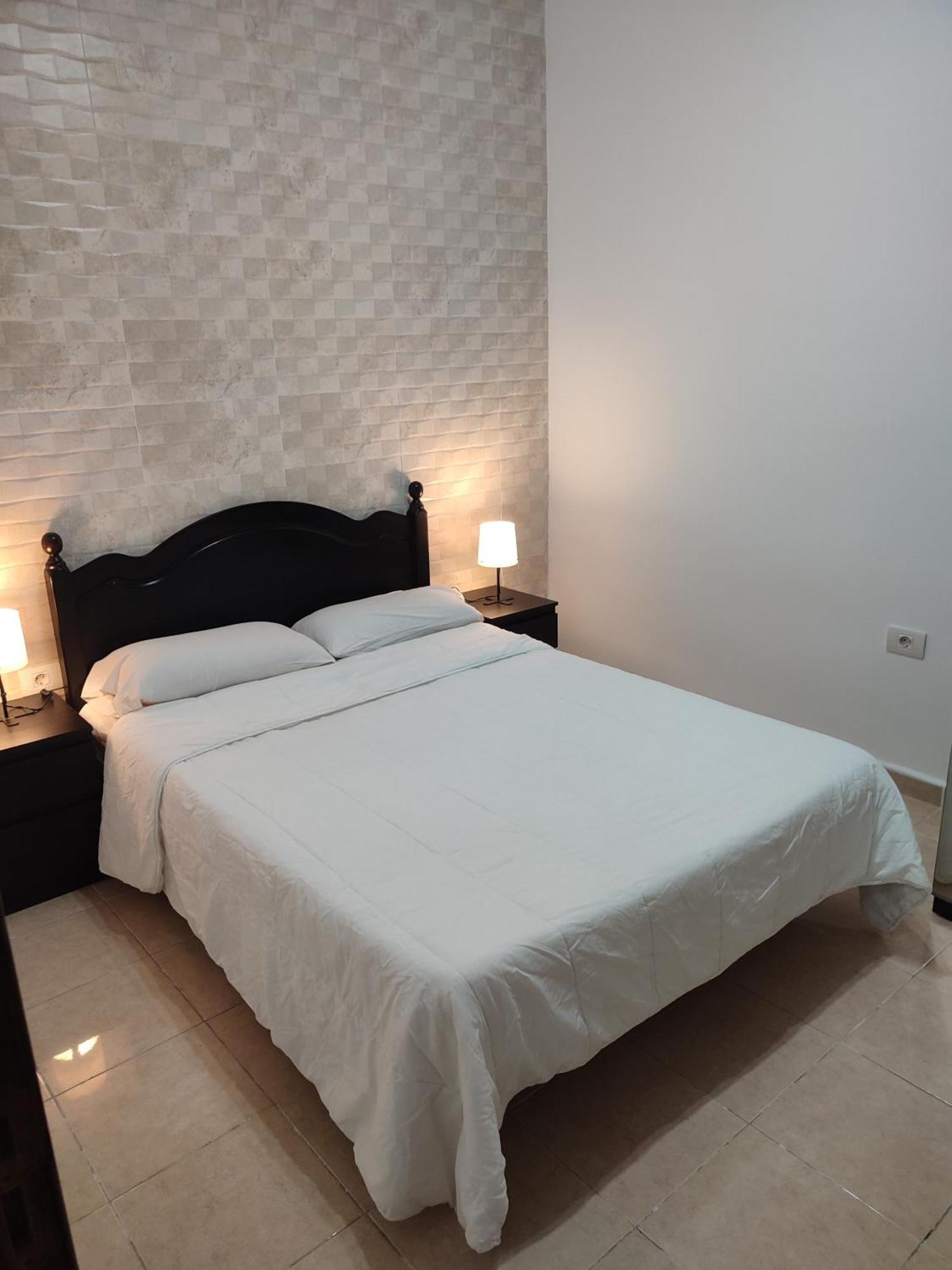 Habitacion Matrimonial En Casa Compartida La Laguna  Dış mekan fotoğraf